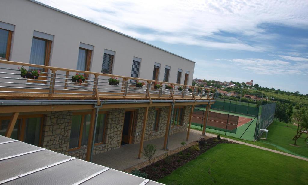 Bořetice Hotel Kravi Hora חדר תמונה