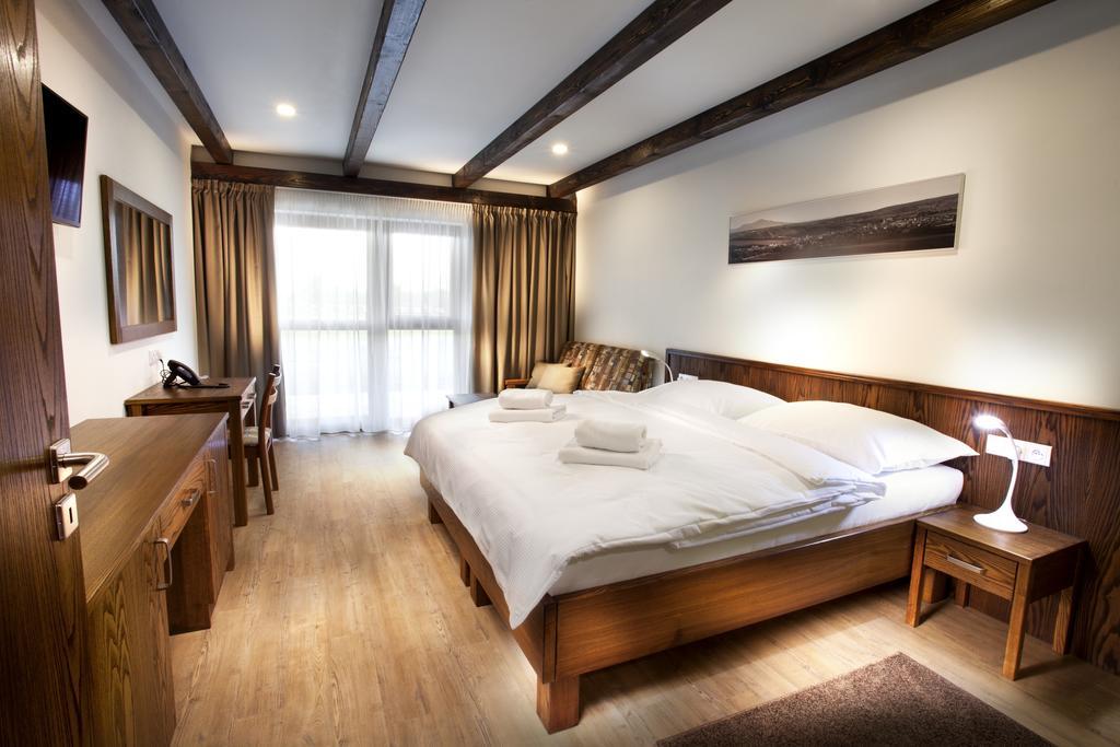 Bořetice Hotel Kravi Hora מראה חיצוני תמונה