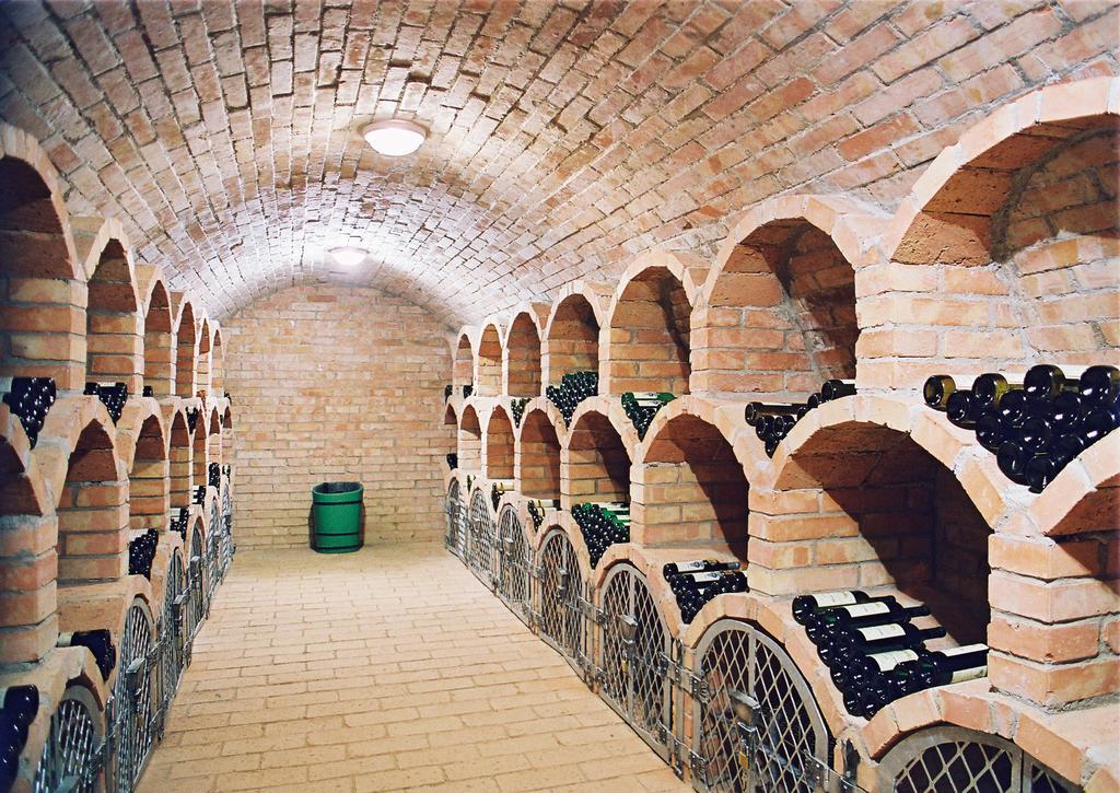 Bořetice Hotel Kravi Hora מראה חיצוני תמונה
