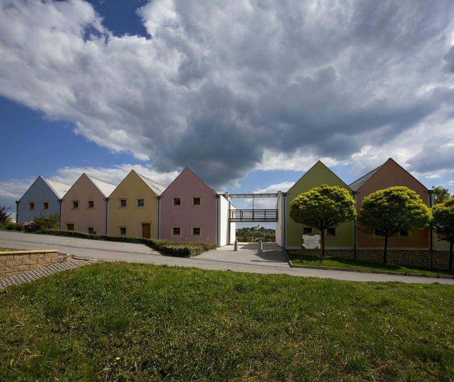 Bořetice Hotel Kravi Hora מראה חיצוני תמונה