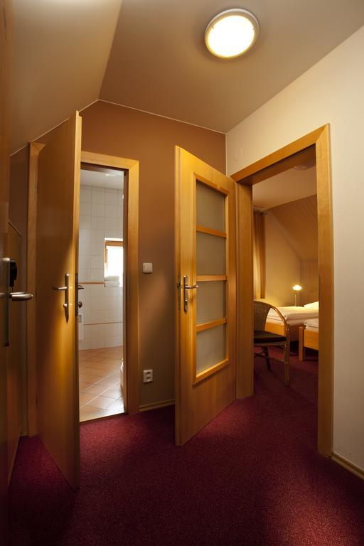 Bořetice Hotel Kravi Hora מראה חיצוני תמונה